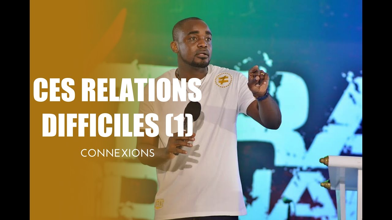 Révérend Michel Ambouroue | Ces relations difficiles (1ère partie)