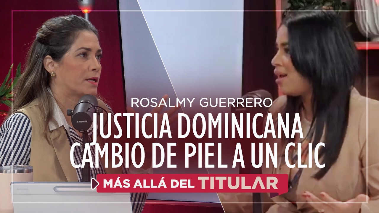 Justicia digital en RD: consulta expedientes y audiencias online