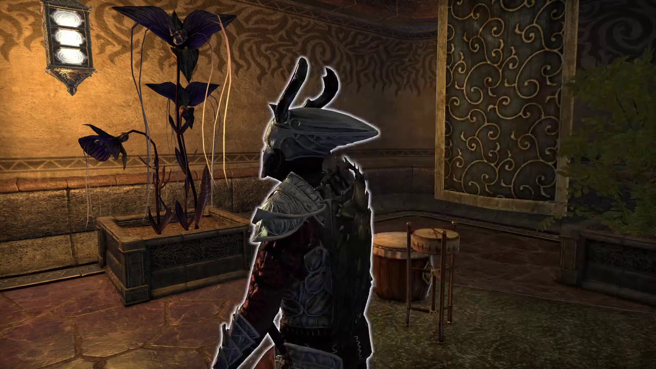 ESO Bards - Morrowind - Red Mountain Drinking Song