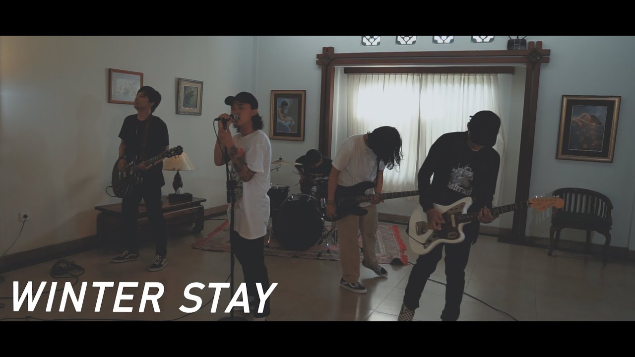 Winter Stay - Can't Wait (oficjalny teledysk)