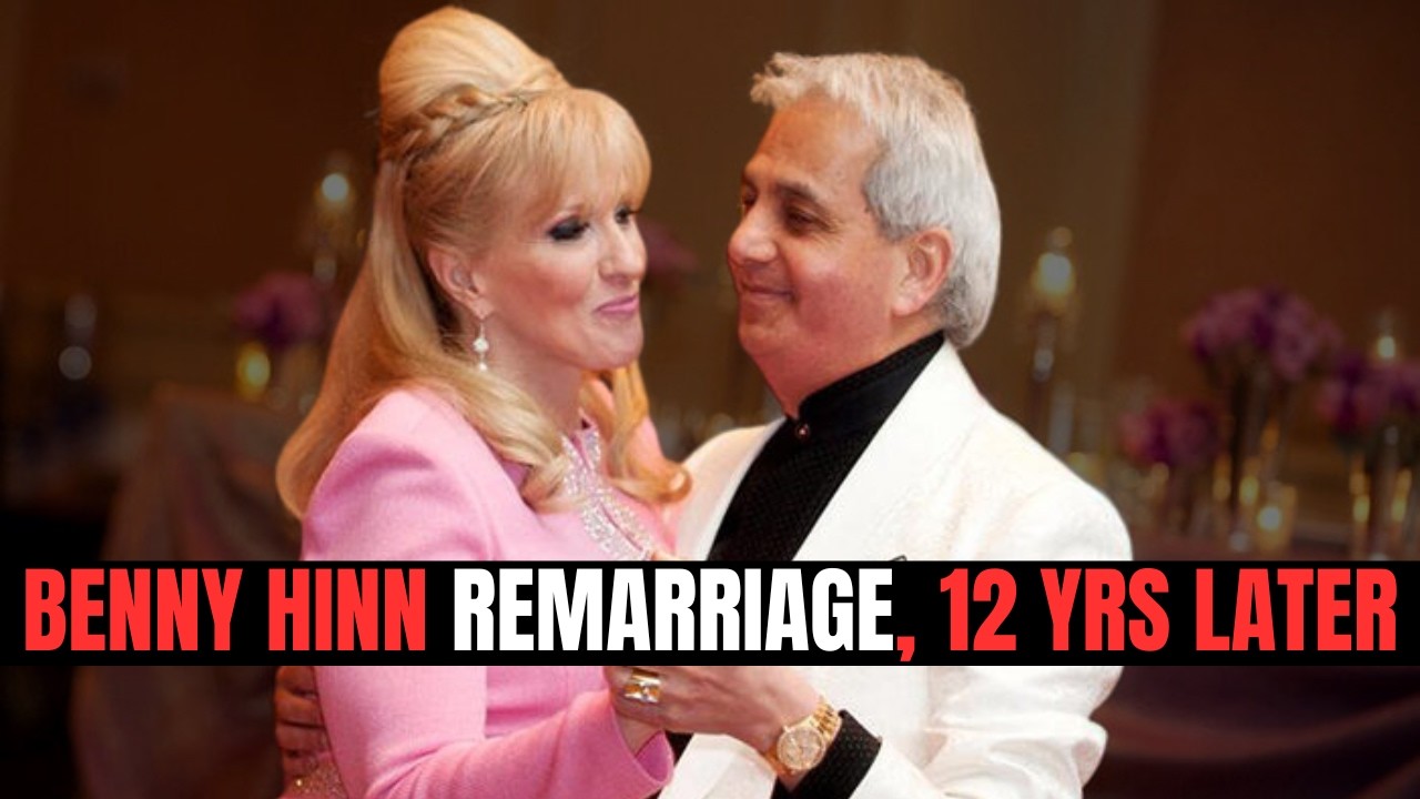 Benny Hinn Remarriage to Suzanne, What happened?