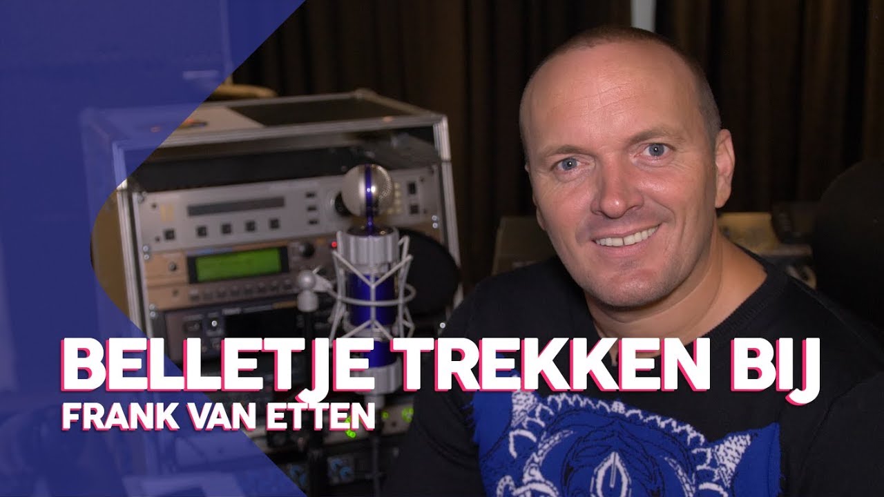 Heeft Frank zelf een huisje op wielen? | Belletje trekken bij Frank van Etten