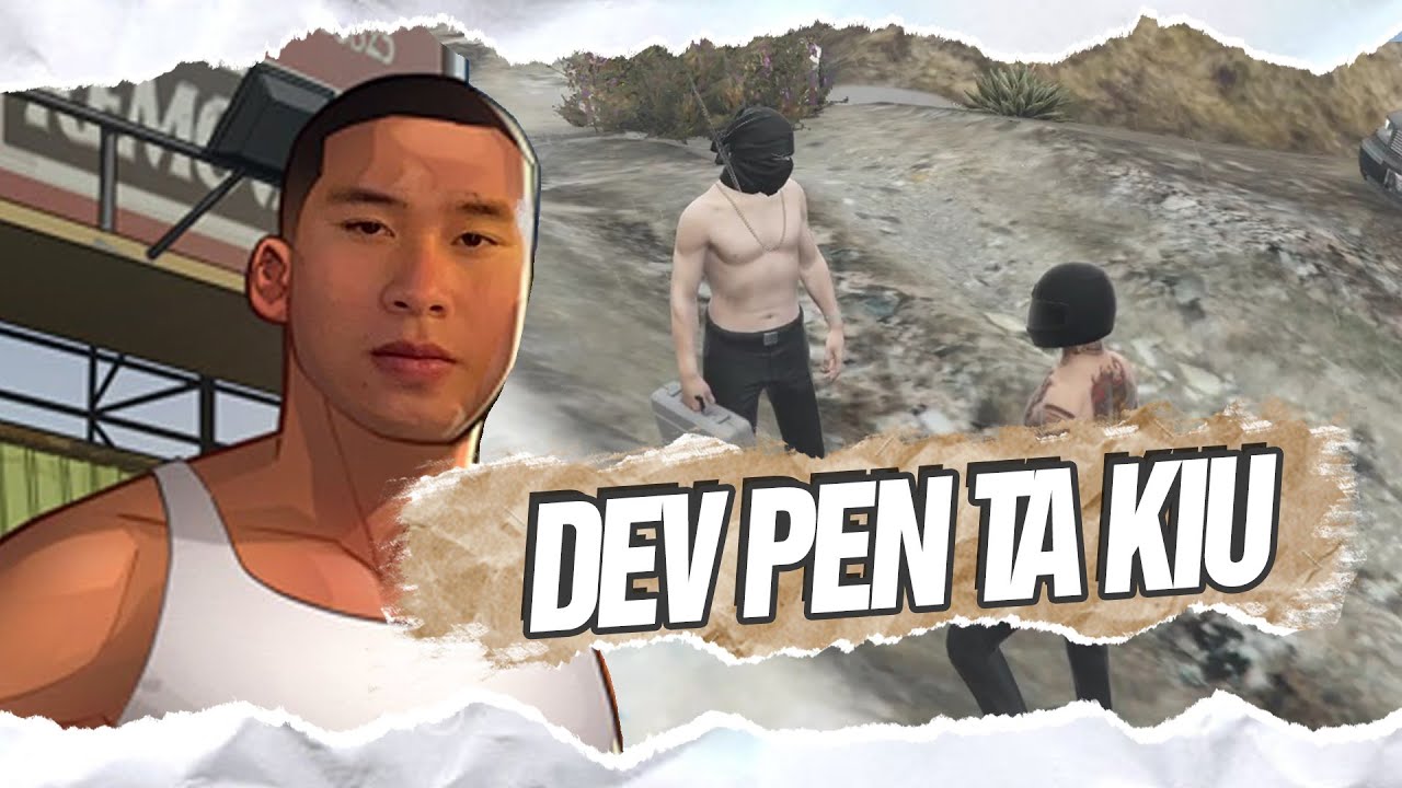 (GTA V RP #20) THƯƠNG VỤ GIẢI CỨU NGƯỜI ANH NHISM VÀ PHA COMBAT ĐẪM MÁU TRÊN ĐỈNH ĐỒI