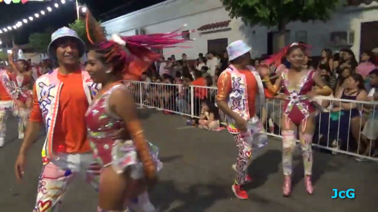 LA PACHANGA - CORSOS ORAN 2023 - 1º NOCHE