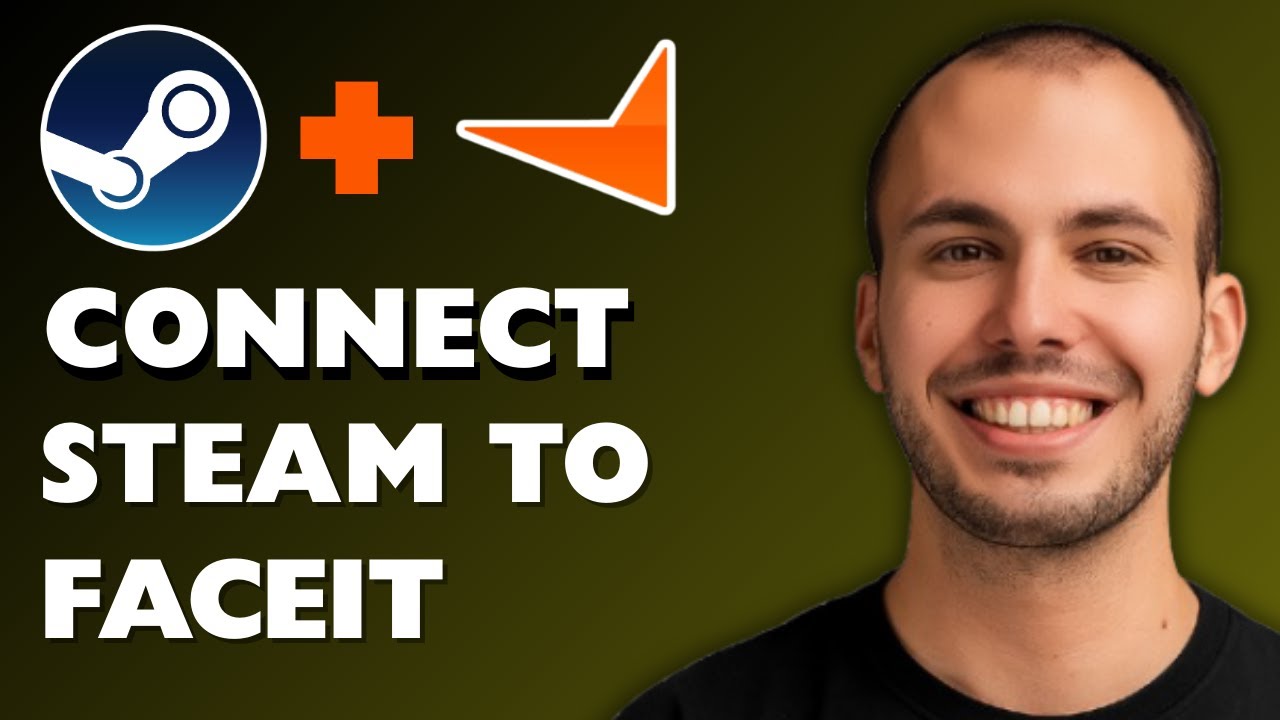 How to Connect Steam Account to Faceit 2025 [FULL GUIDE]