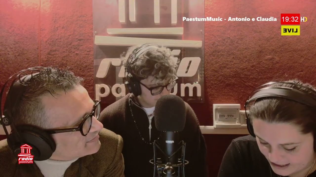 SOLIA @RadioPaestum