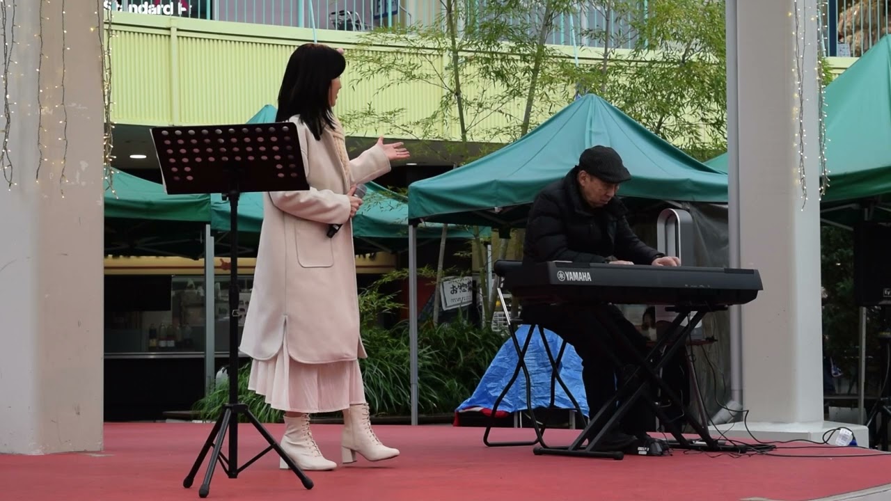 『ナオミ JAZZライブ』『浜辺の歌』2026年2月25日 6/8 ＠ナオミ