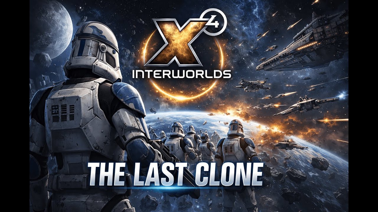 X4 Interworlds: The Last Clone #5