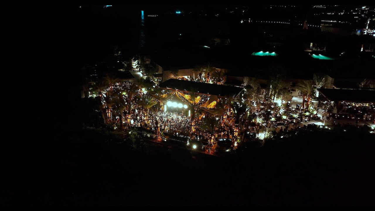 Valeron at Scorpios Bodrum. August 2025