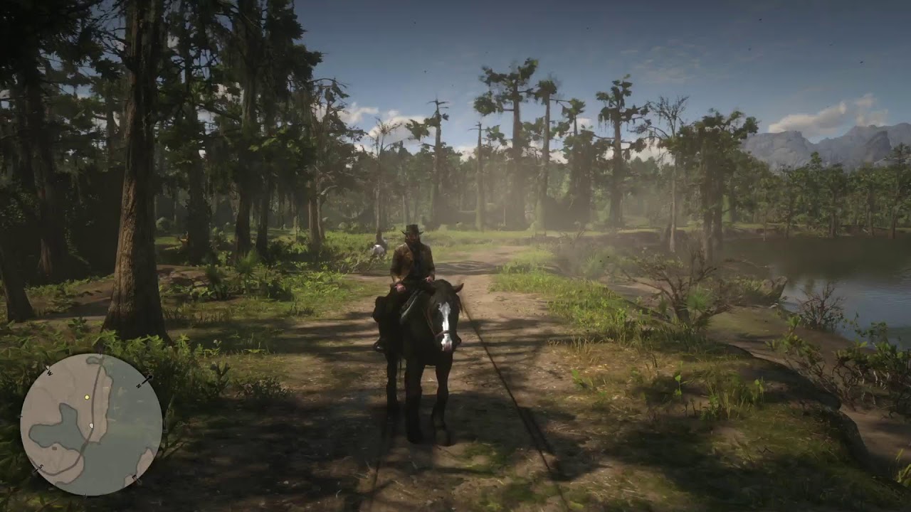 RED DEAD REDEMPTION. II
Missão do dutch van der linde