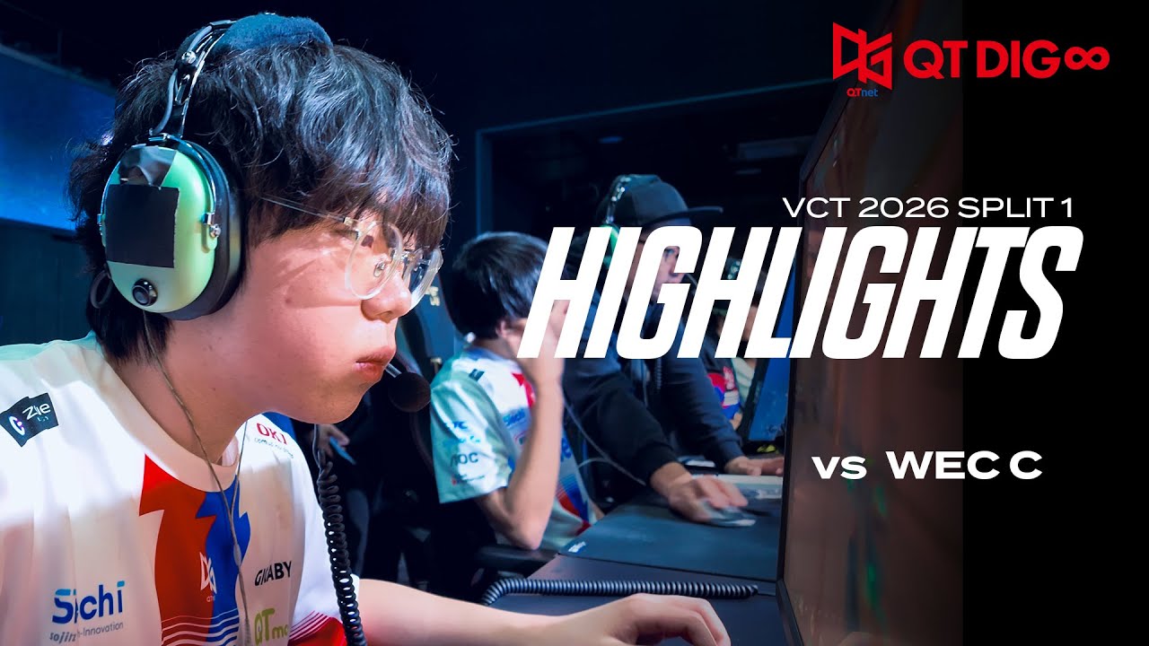 早稲田大学のeスポーツサークルWECCとの対戦!!このまま4連勝出来るのか!?【VCJ2026 Split1 Advance Stage4試合目】