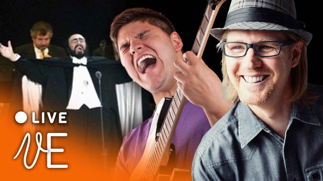 Functional Singing for Contemporary Singers  |  🔴 LIVE HANGOUT with #DrDan 🎤