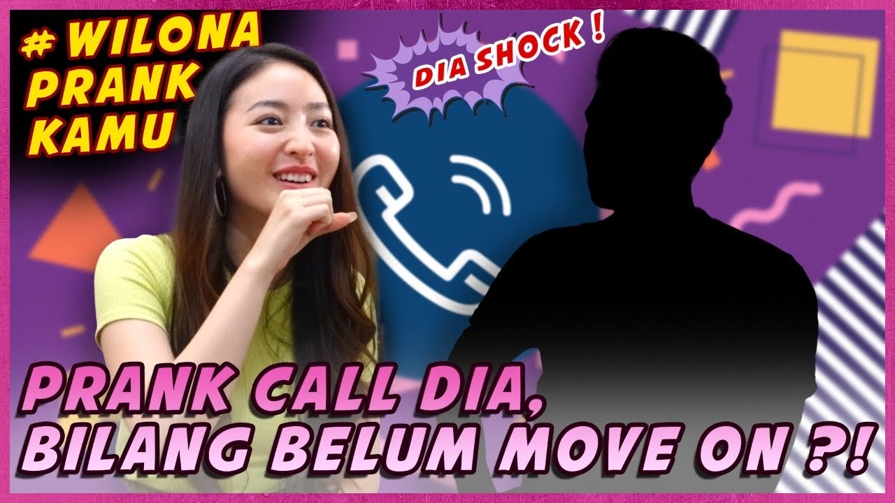ПОЗВОНИТЬ ЕЙ, СКАЗАТЬ, ЧТО ОНА НЕ ДВИГАЛАСЬ?! | #wilonaprankamu