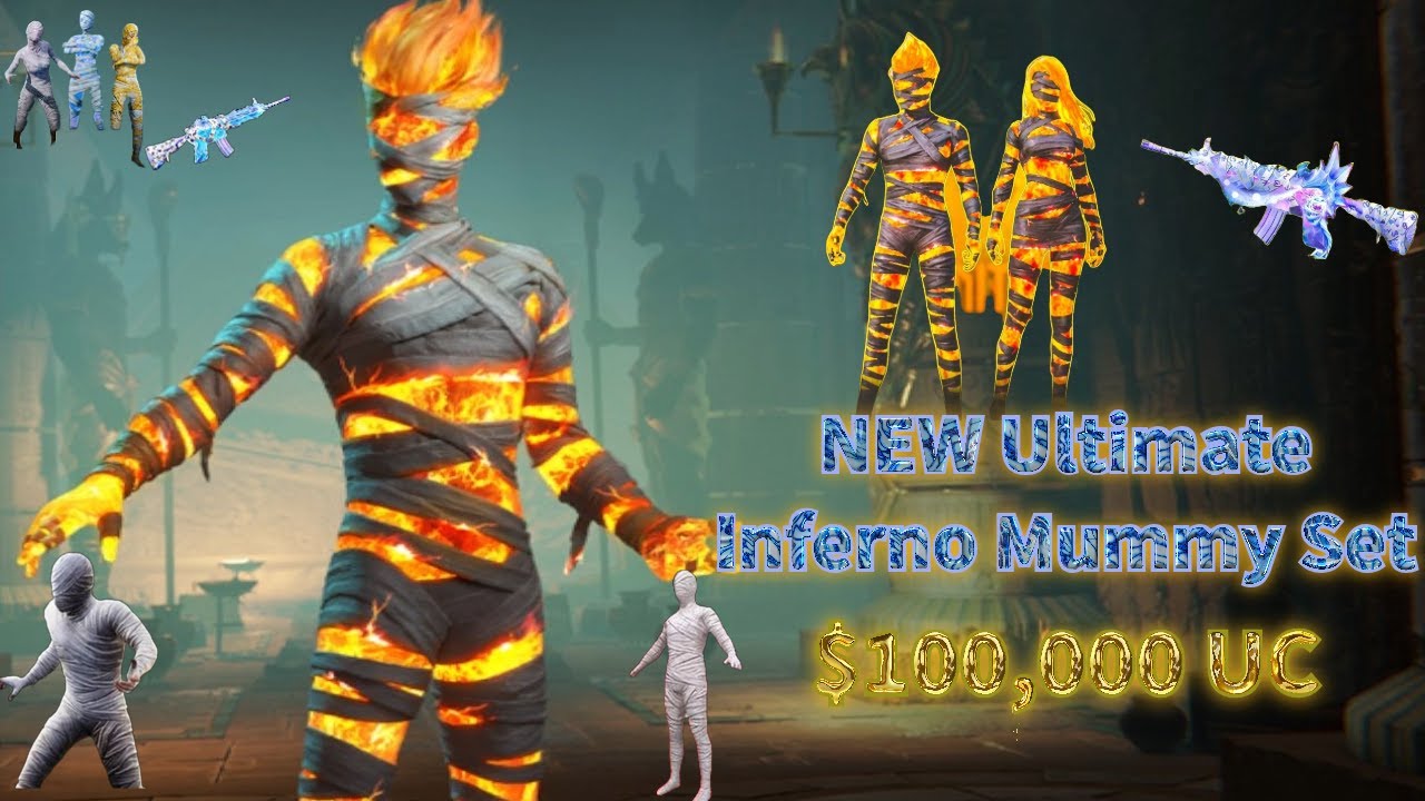 Bgmi Anniversary Crate Opening | #mummy #M416 |  #mummysetcrateopening | Lava Mummy Set| $100,000 UC