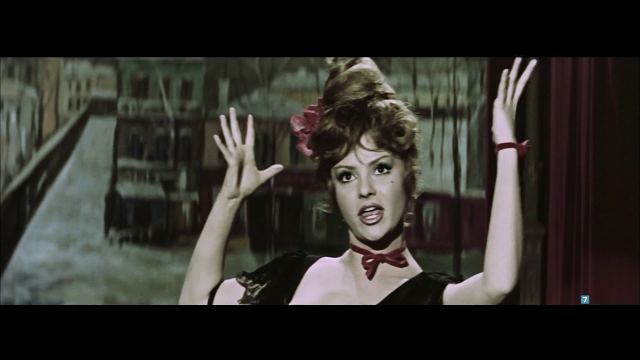 Marujita Díaz.- La casta Susana (1963)
