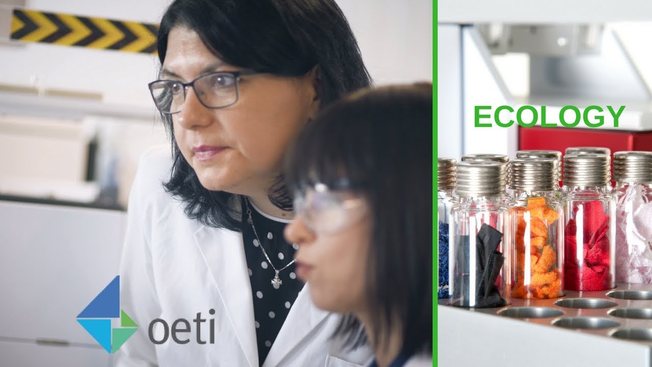 #OETI50years Competence Creates Confidence: Ecology department Video Presentation