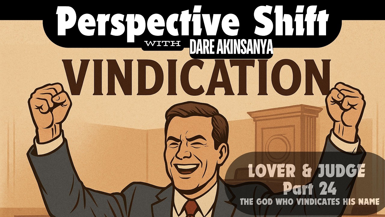 S02E41 - The God Who Vindicates His Name