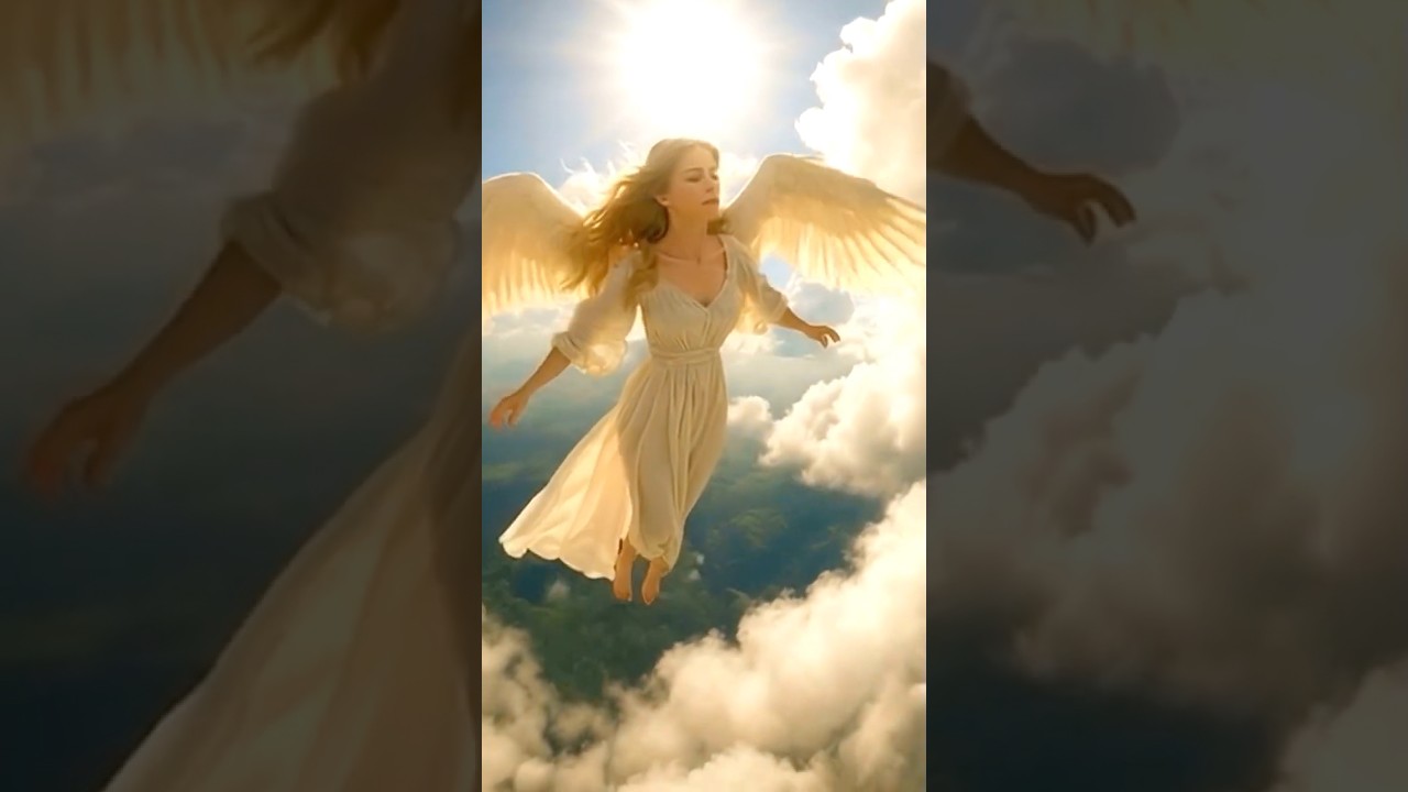 A drone captures an Angel's flight 