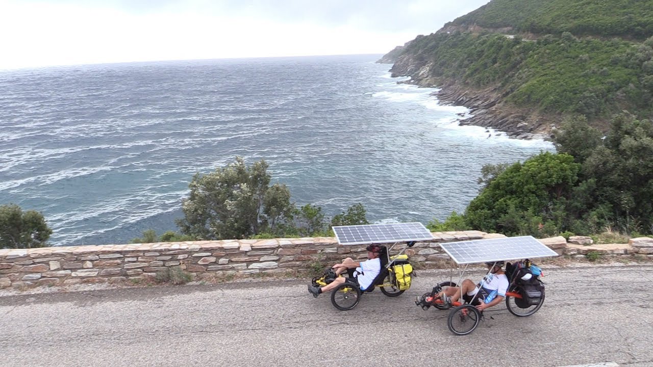Corsica Sun Trip - TEASER