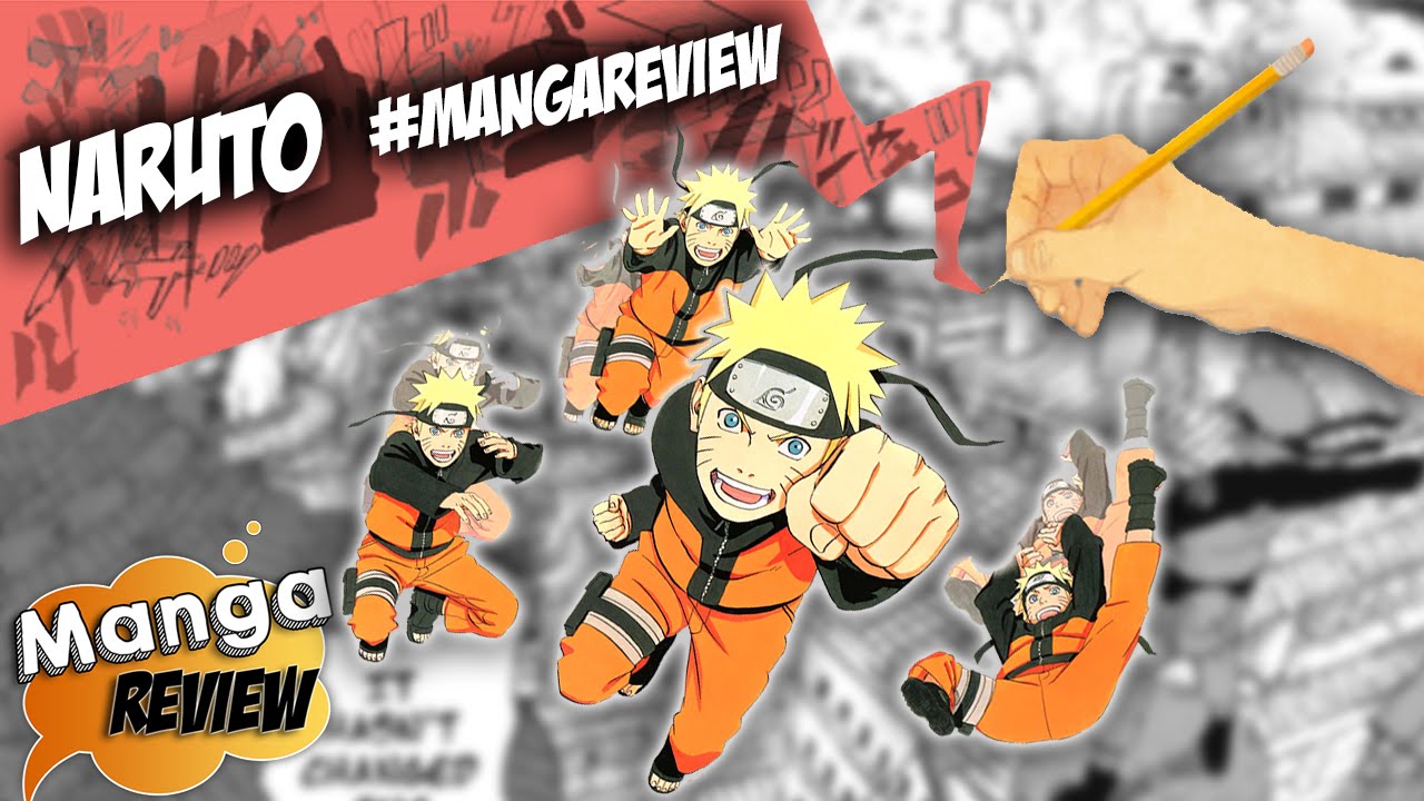 6. Naruto - Dal mito alla banalità (recensione)