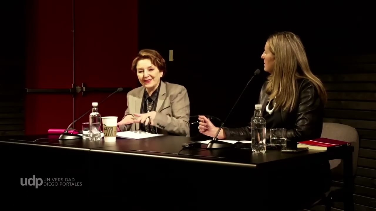 [English] Cátedra Mujeres y Medios 