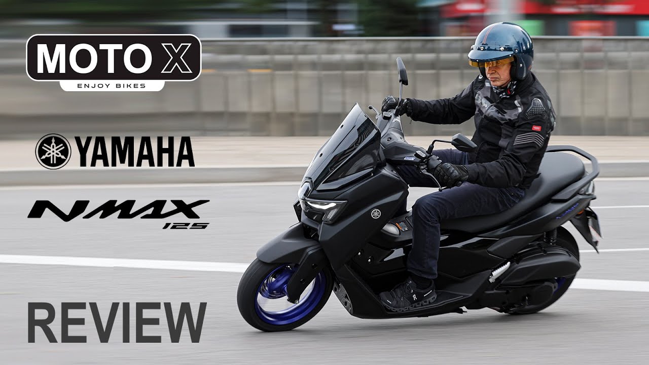 Yamaha NMAX 125 2025
