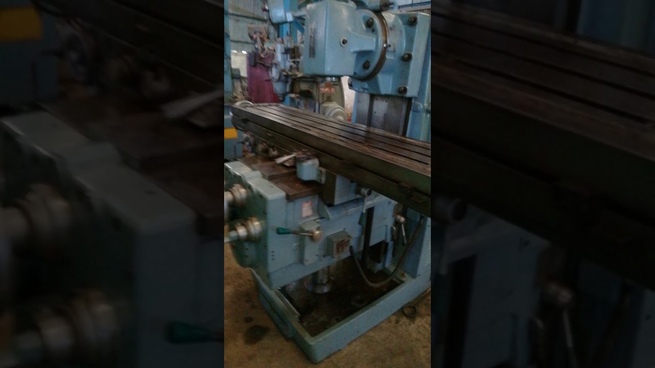 Kearney & Tracker Milwaukee Milling 1