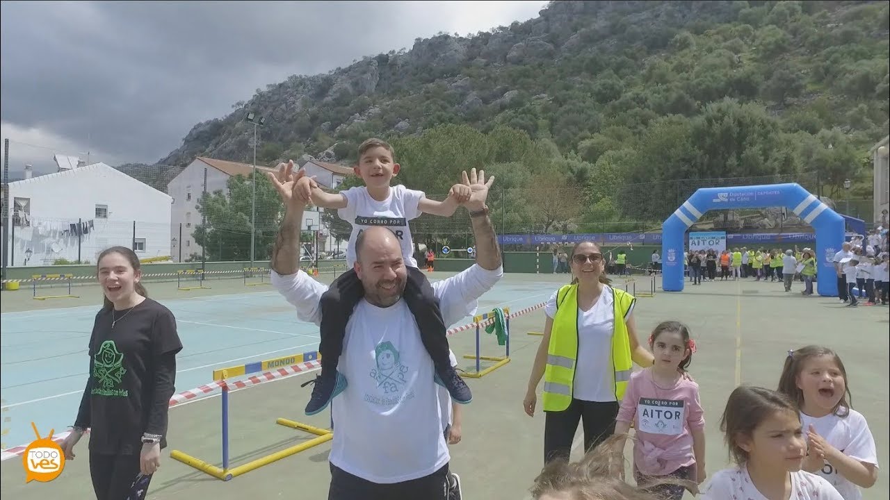 La carrera solidaria 