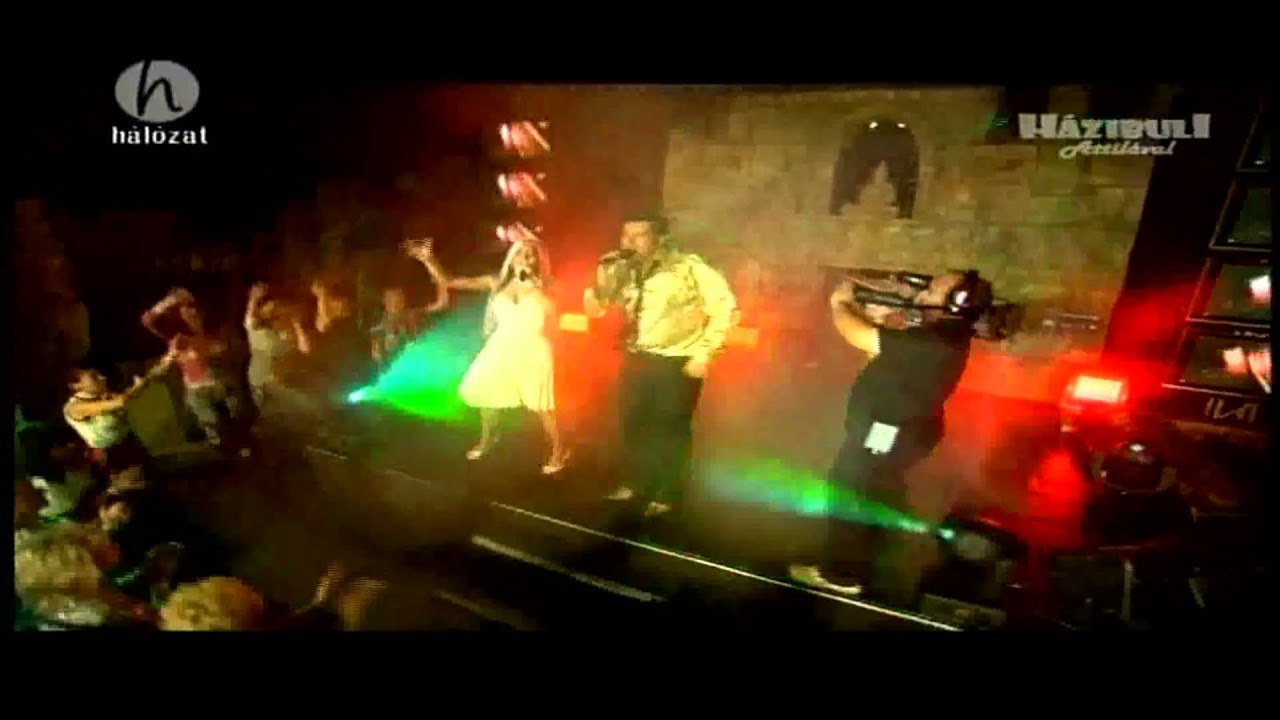 Románcok Csillagai Suzy és Jolly-Iszom iszom (Házibuli Attilával 2010.Október 16)