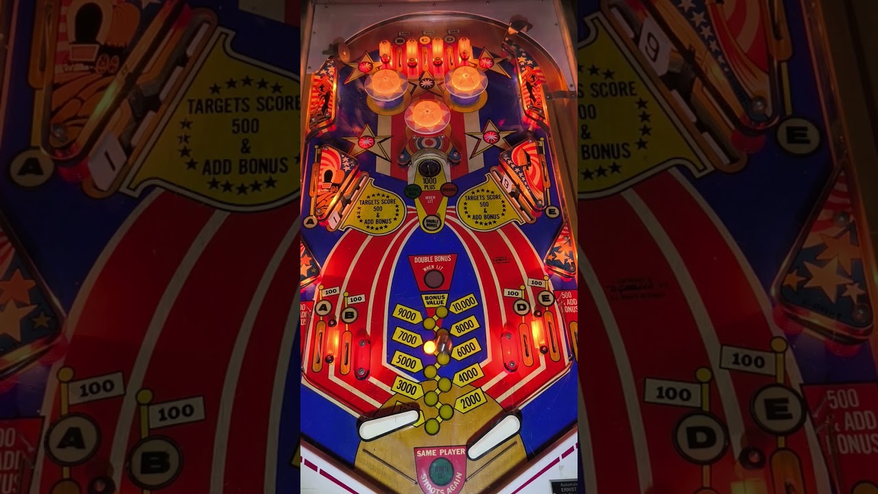 Pinball Gottlieb - 