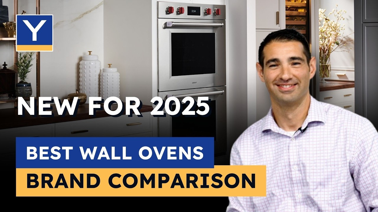 Best 6 Wall Ovens That Will Change How You Cook!