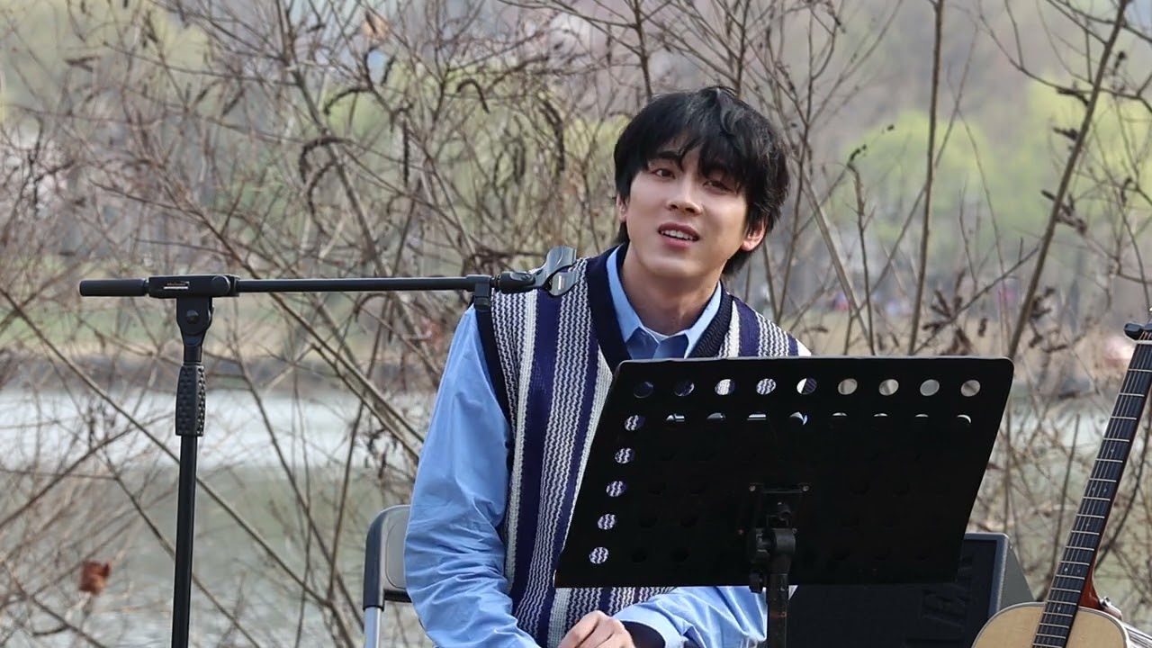 홍이삭ㅣJust the way you are / 알 것도 같아/ 봄아ㅣ20230401ㅣ서울대공원