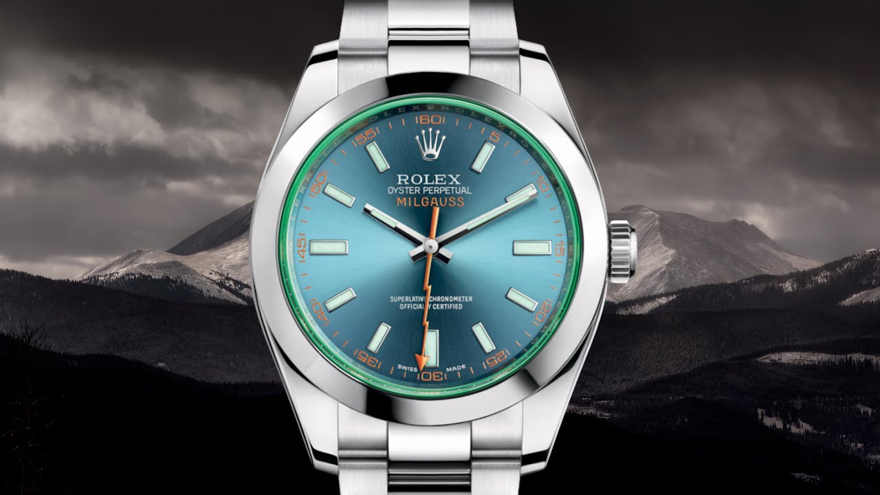 Review: Rolex Milgauss 116400GV