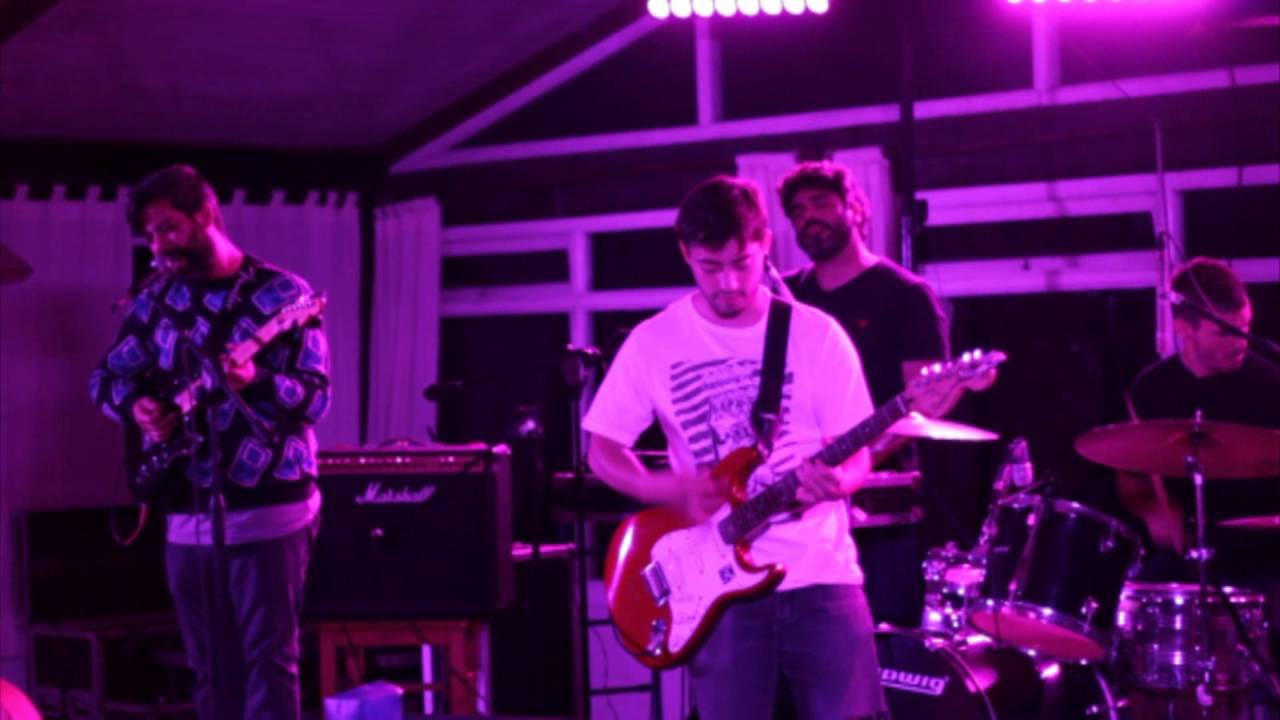 Los Días - Colores