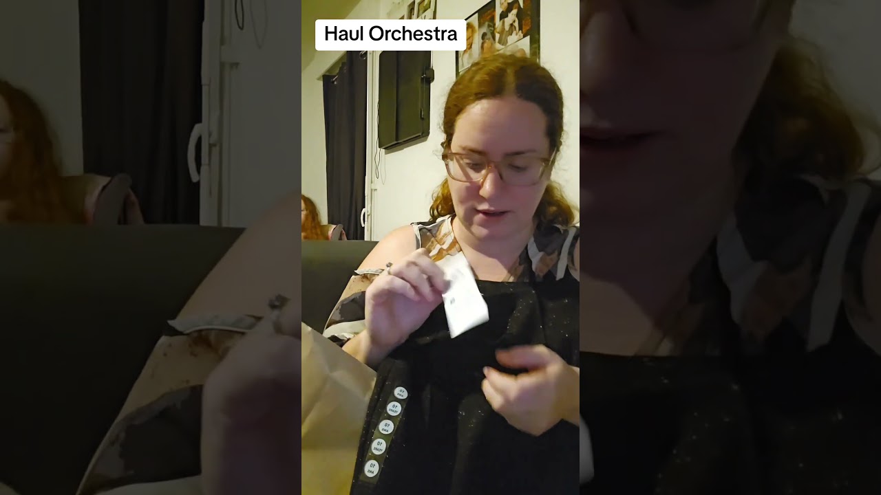 haul orchestra #haul #orchestra