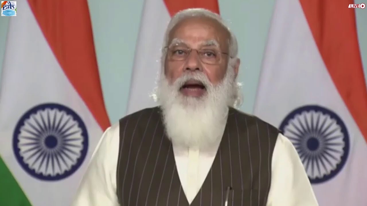 PM Narendra Modi launches projects pertaining to power sector and urban development in Kerala