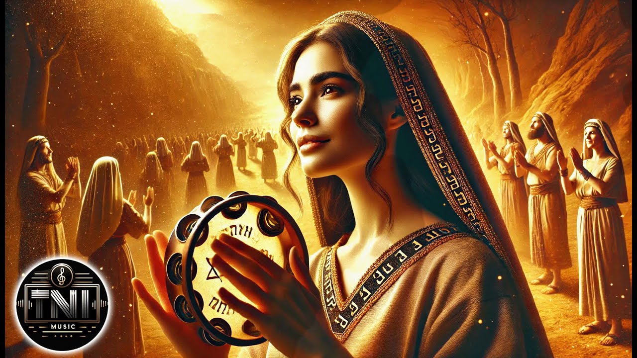 Jewish Music - Miriam’s Song (Song, Lyrics in Description) | Hebrew Worship Audio – TnI Music