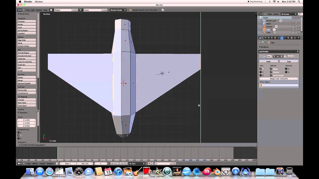 How to Model a Jet