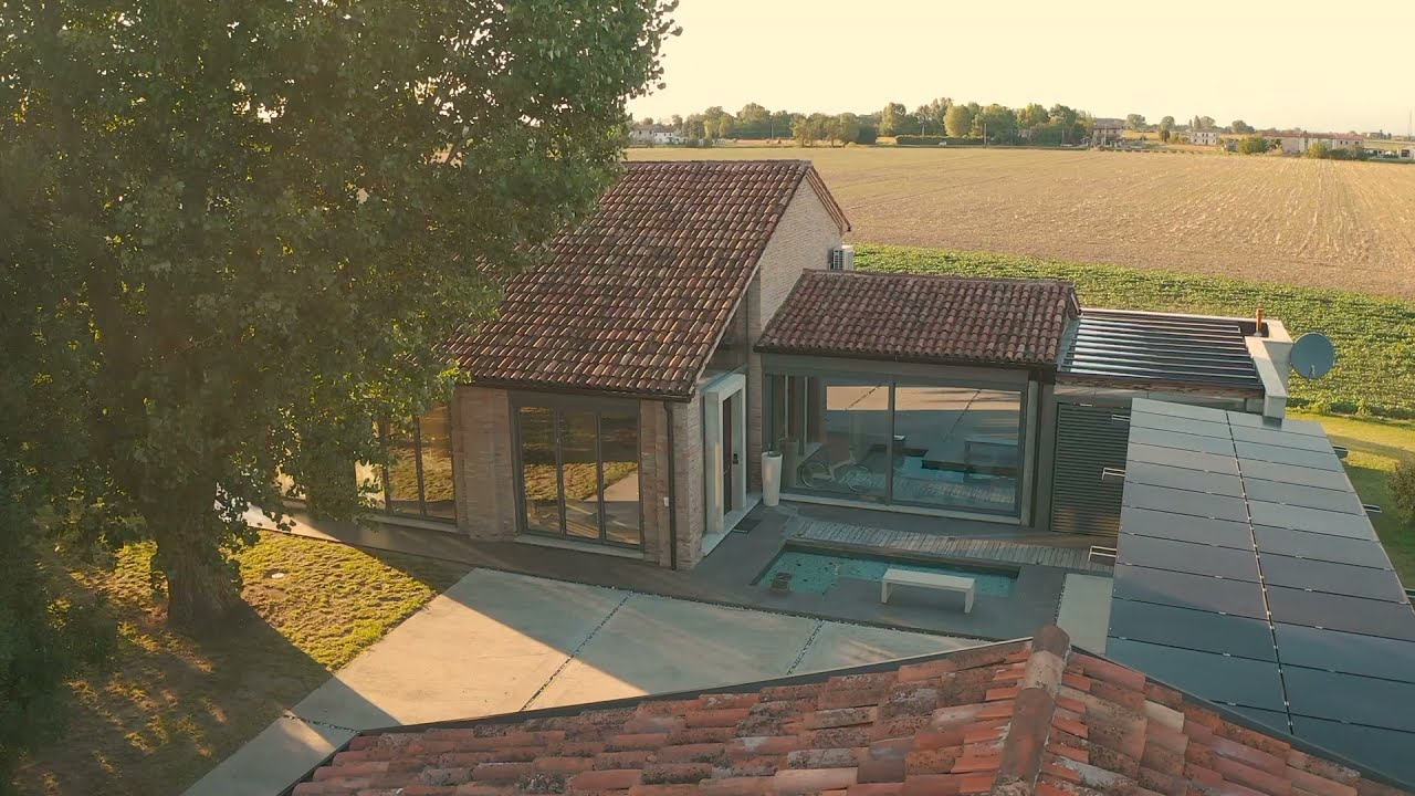 Villa di lusso a Ferrara