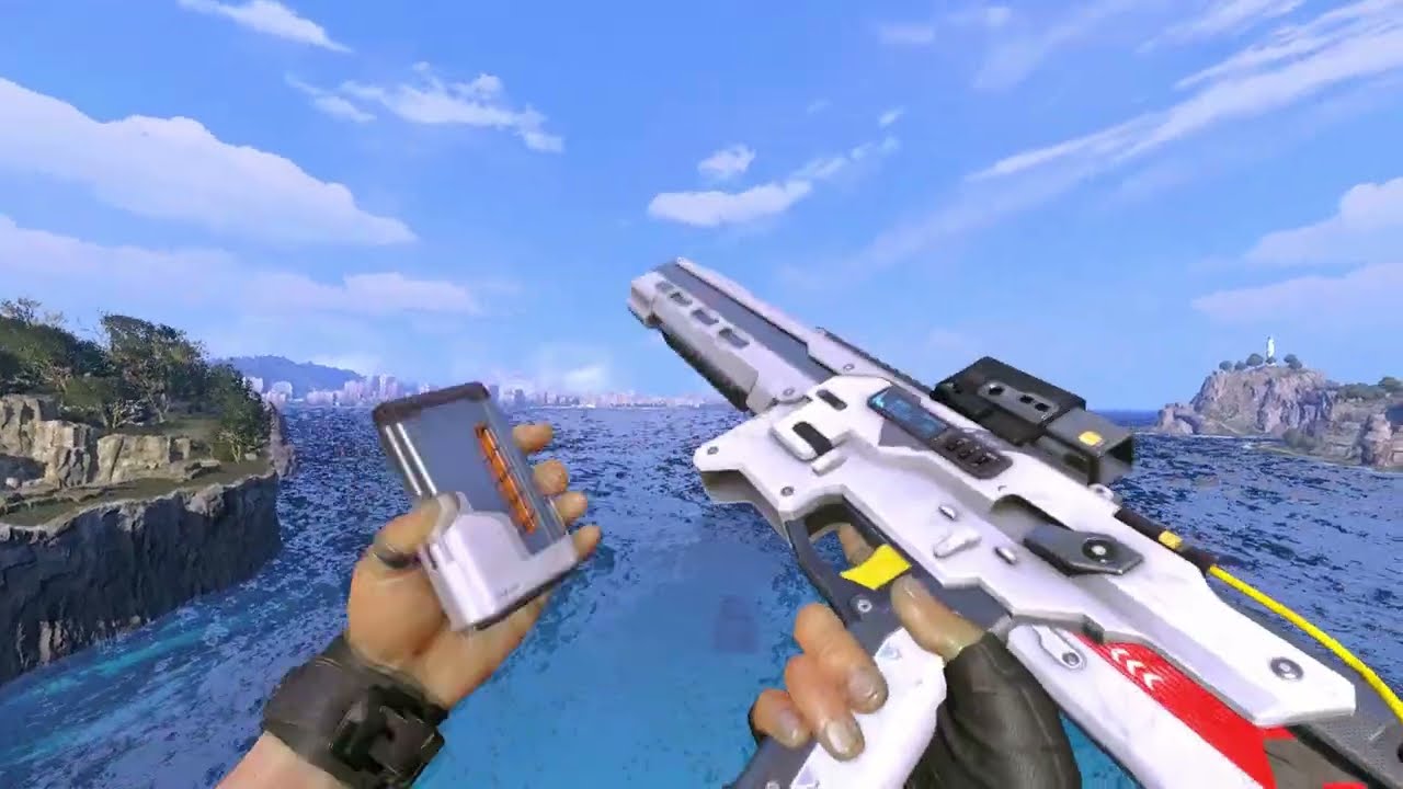 Dying Light Enhanced Edition: All DLC Weapons Showcase