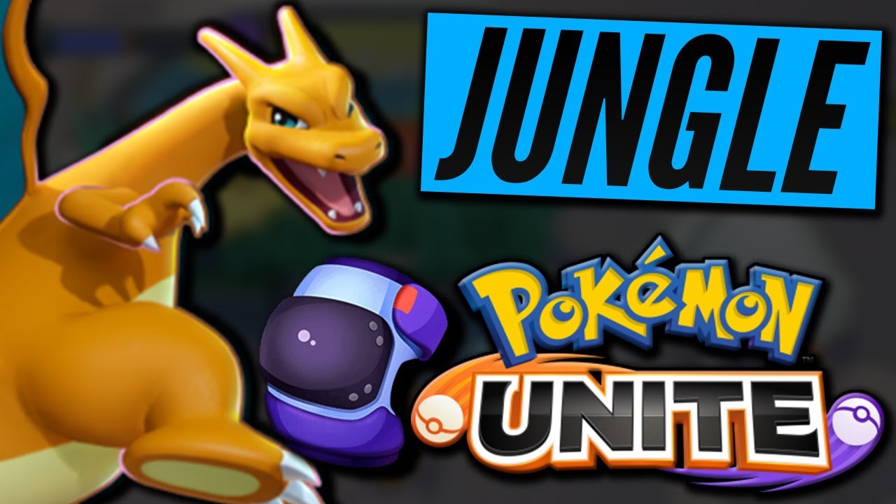 Un nouveau BUILD pour DRACAUFEU - Pokémon Unite