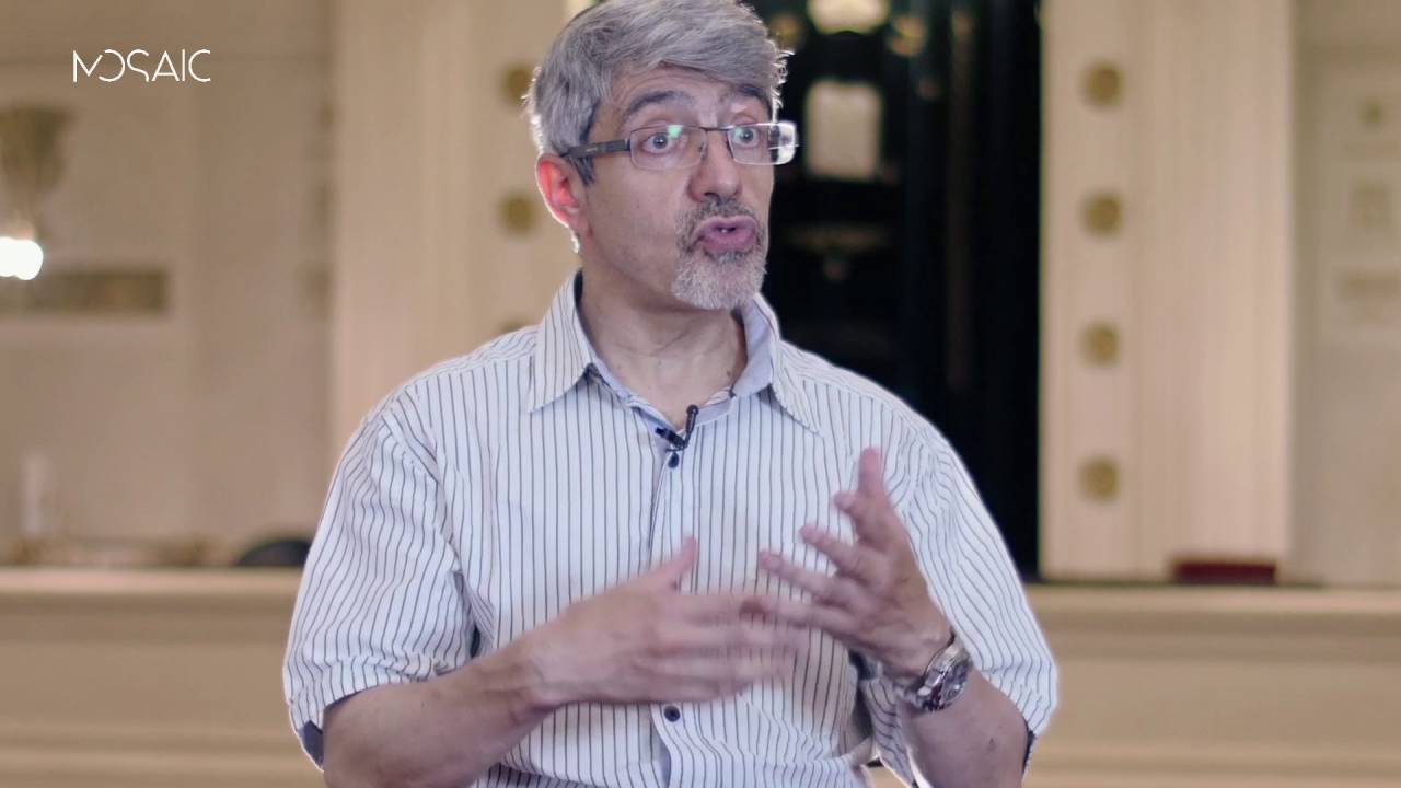 Rabbin Philippe Haddad - La Conversion