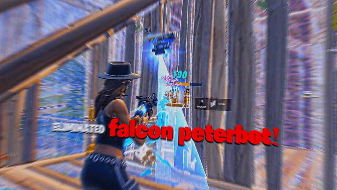 LEAVE IT TO ME