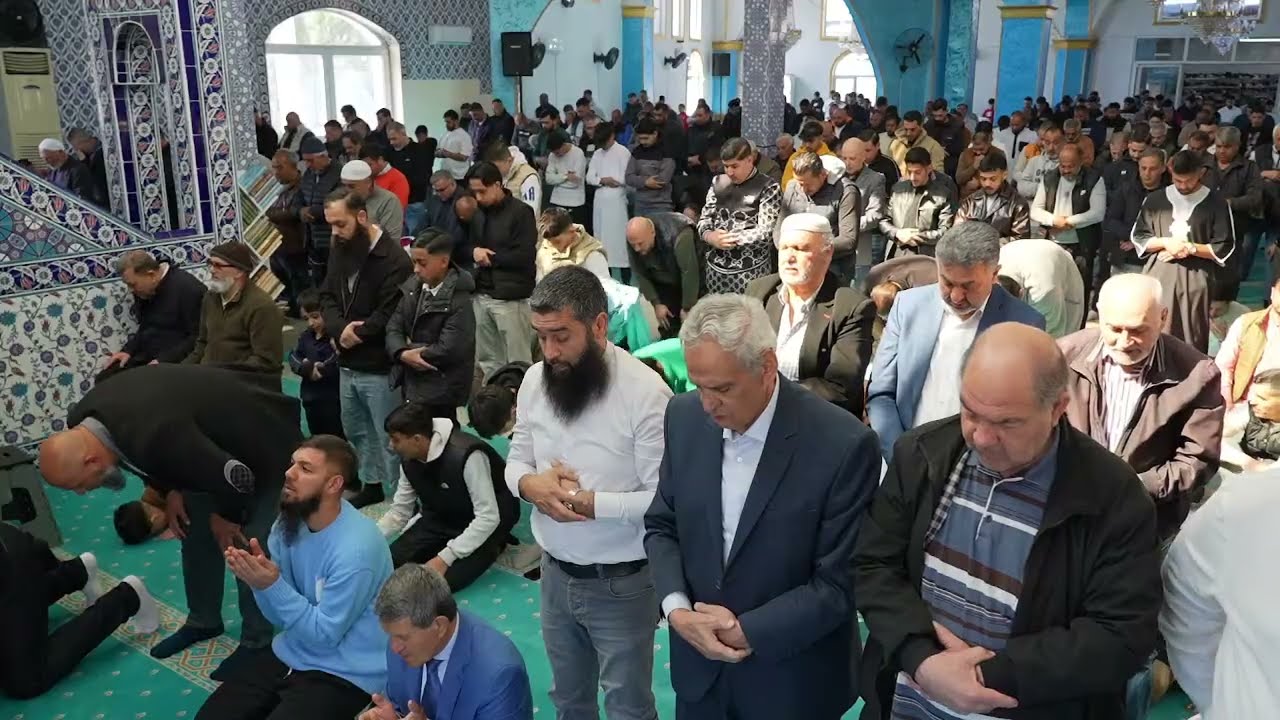 Live Dzuma | Hudba 2026 - Hodza Ali Berat 13/03/2026