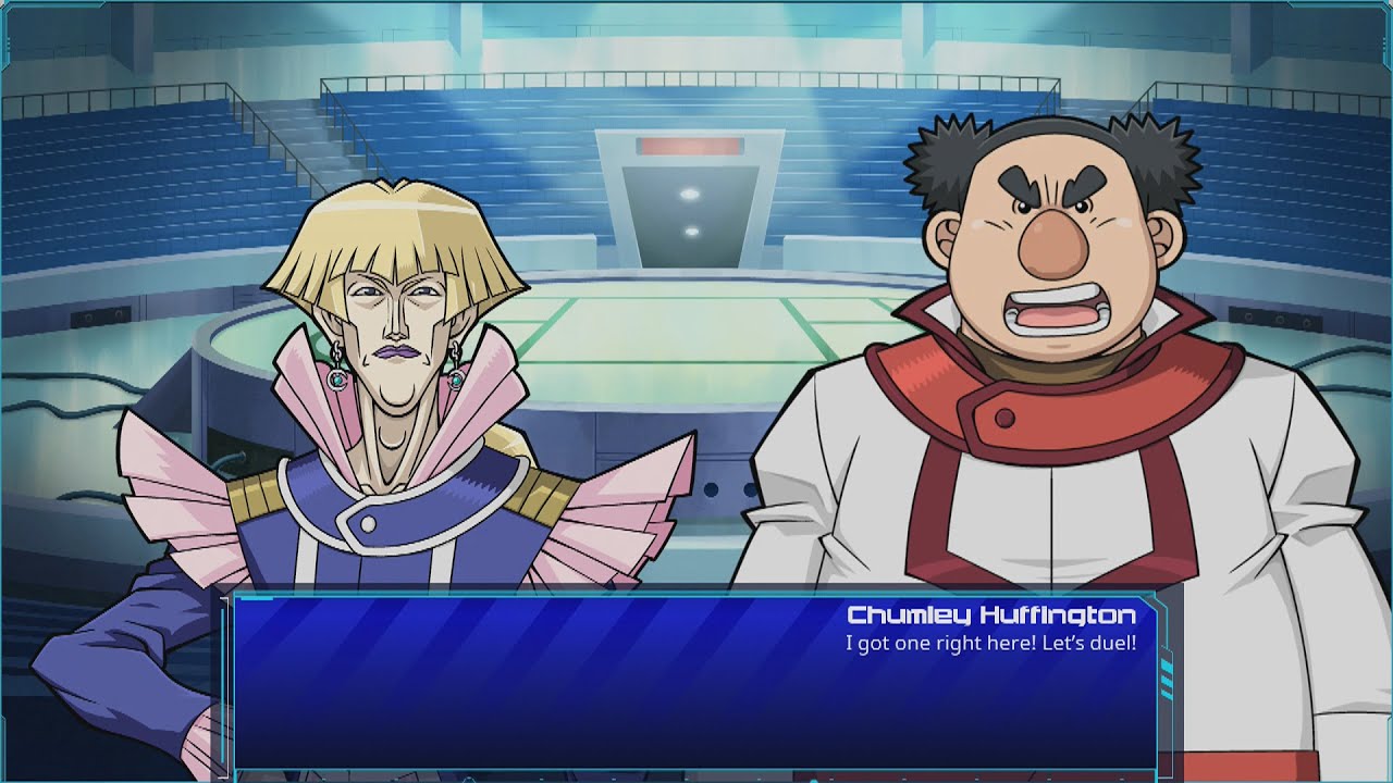 [PS4] Yu-Gi-Oh! Legacy of the Duelist [GX] - Magna Chum Laude (Reverse Duel)