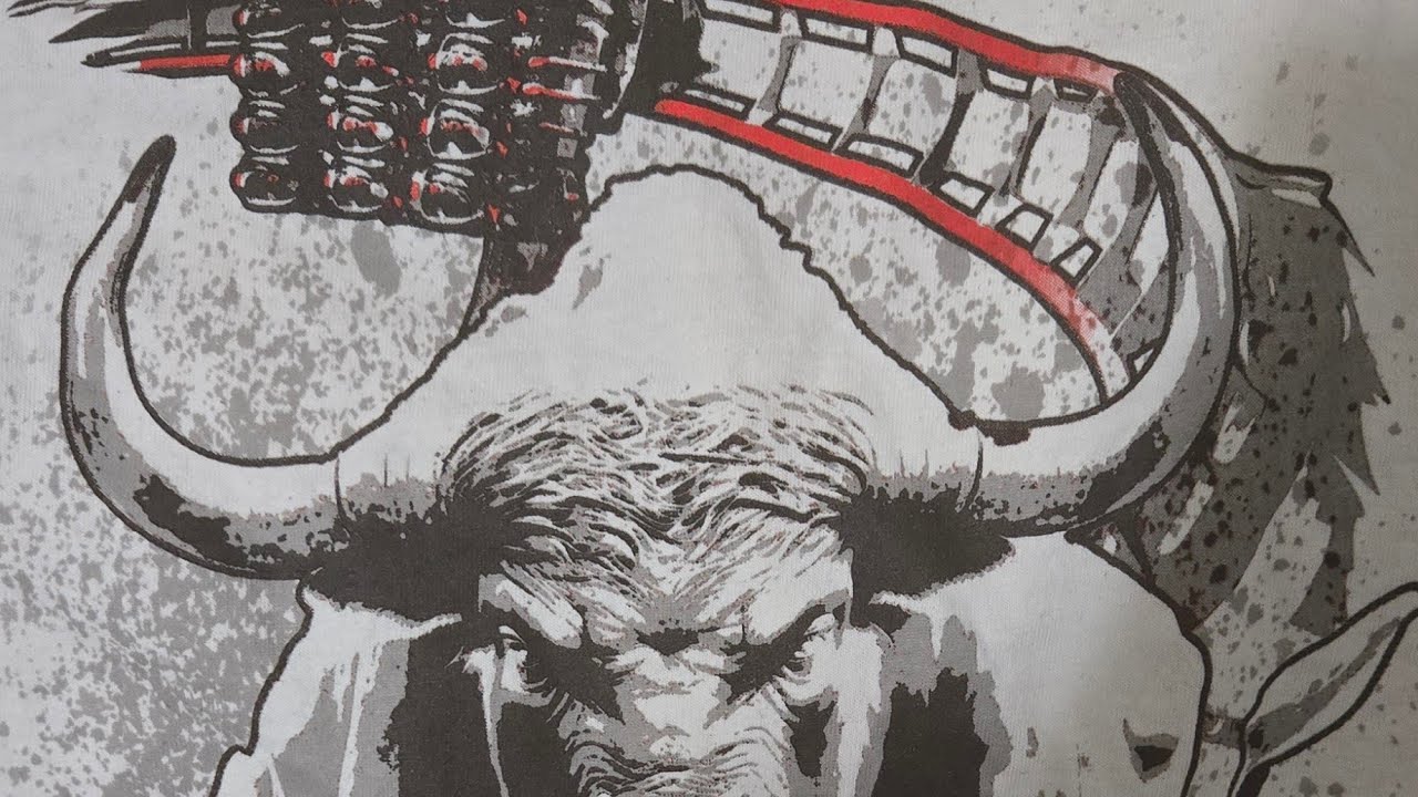 Tormenta Rampaging Run Freebies & Merch!