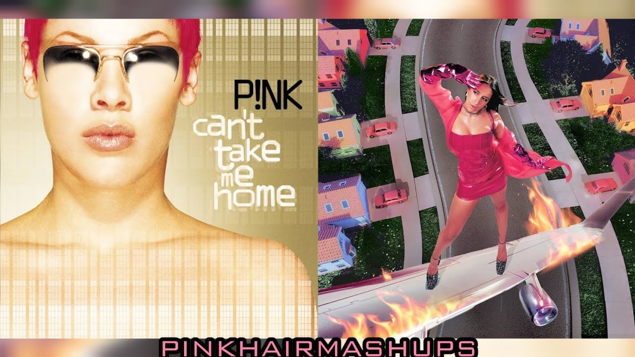 Most Girls Are All I Wanna Be - P!NK × Tate McRae (Mashup)