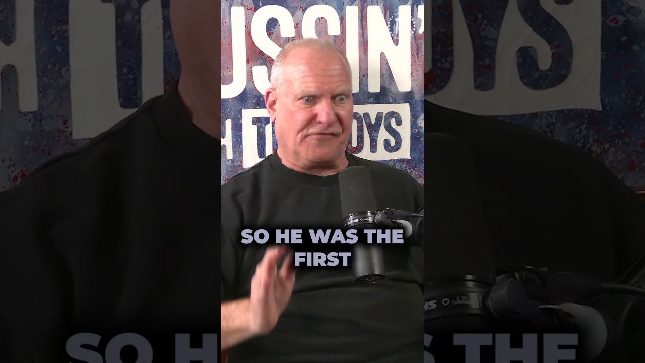 Donald Trump Used To Give Stu Feiner Whatever He Needed In Atlantic City | Bussin' With The Boys