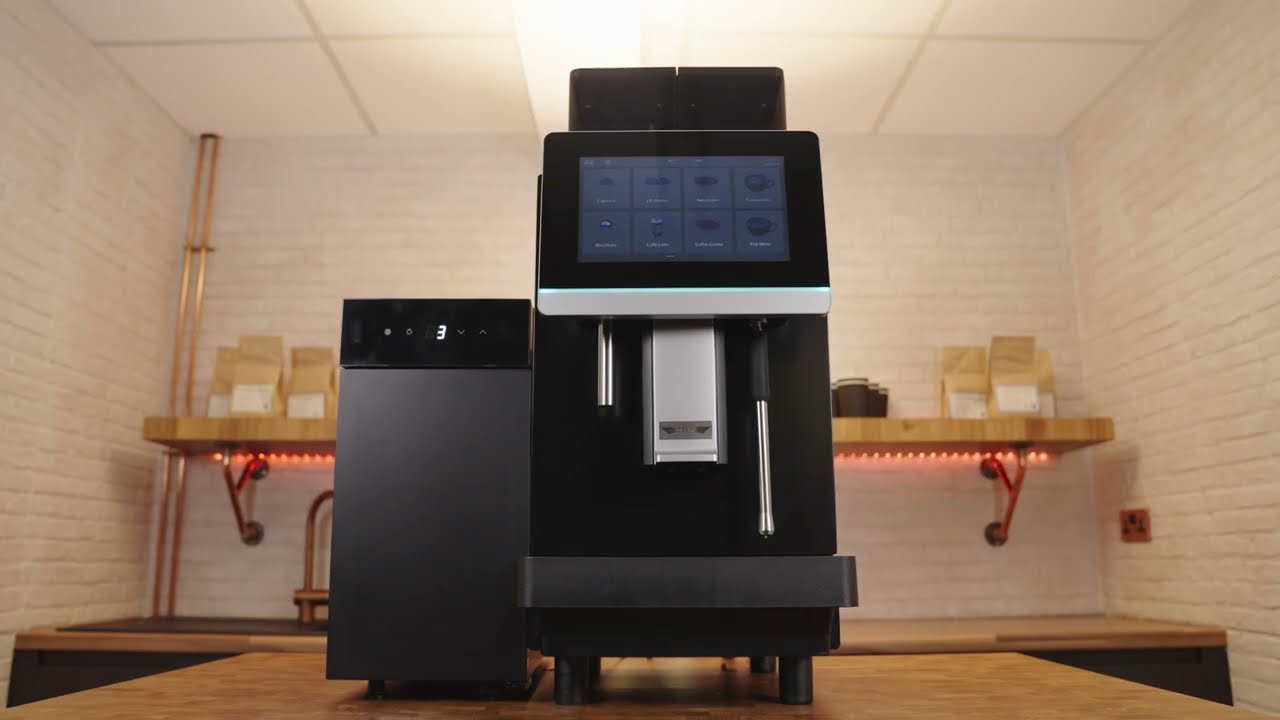 Crew CM90 Bean to Cup Coffee Machine