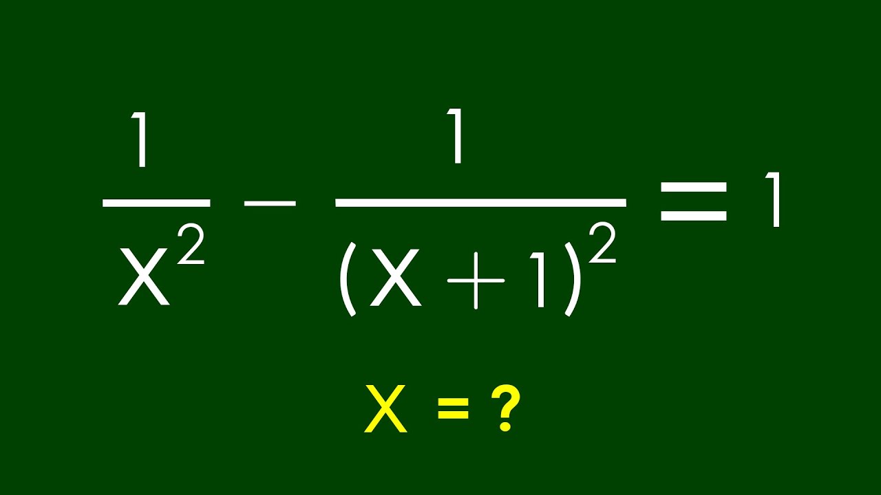 Germany | Can you solve this? | Math Olympiad